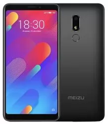 Замена дисплея (экрана) Meizu M8 Lite